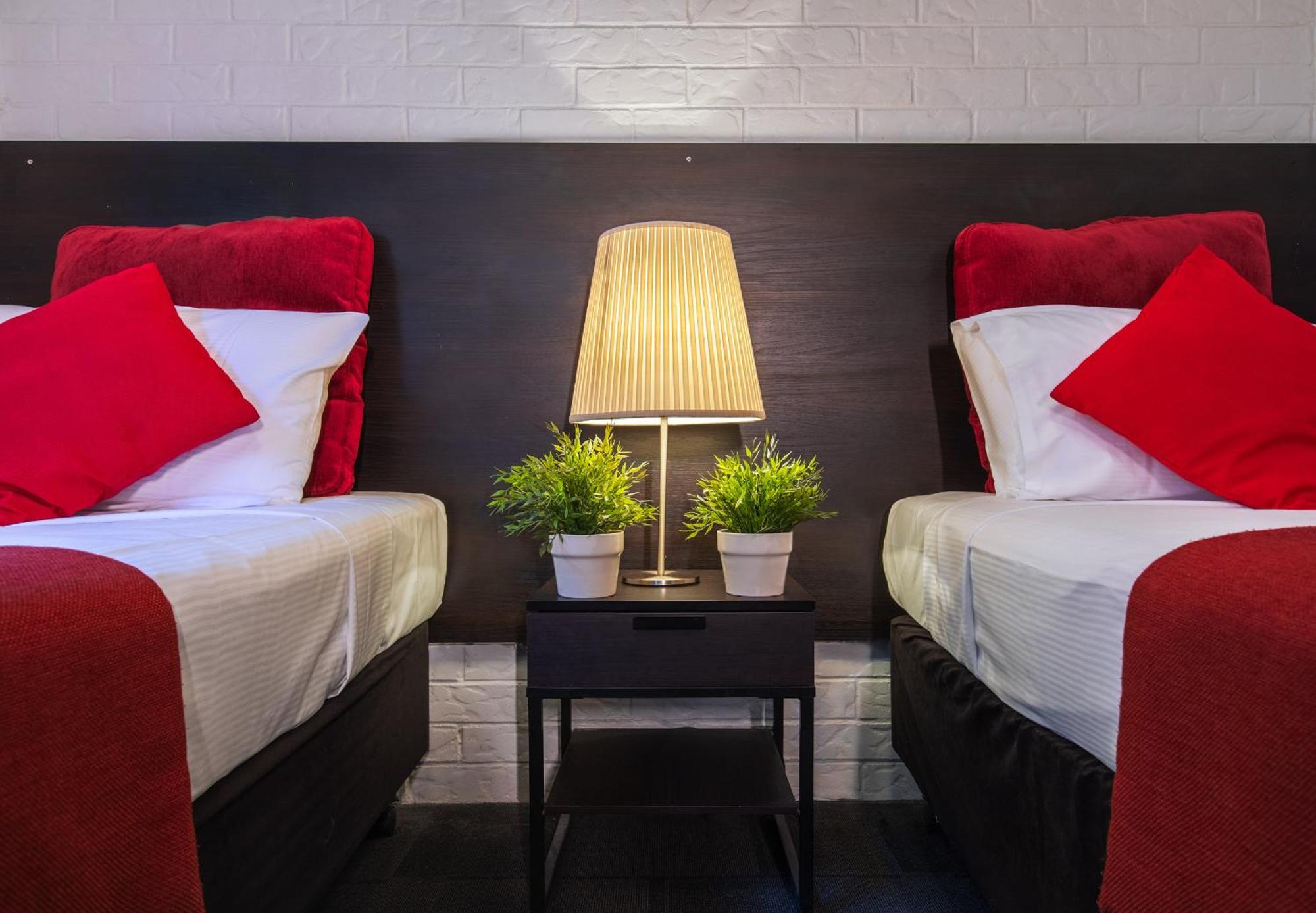 Motel Ascot Budget & Residences 3*